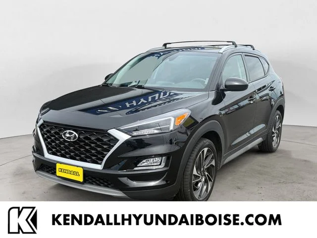 2021 Hyundai Tucson Sport AWD's photo