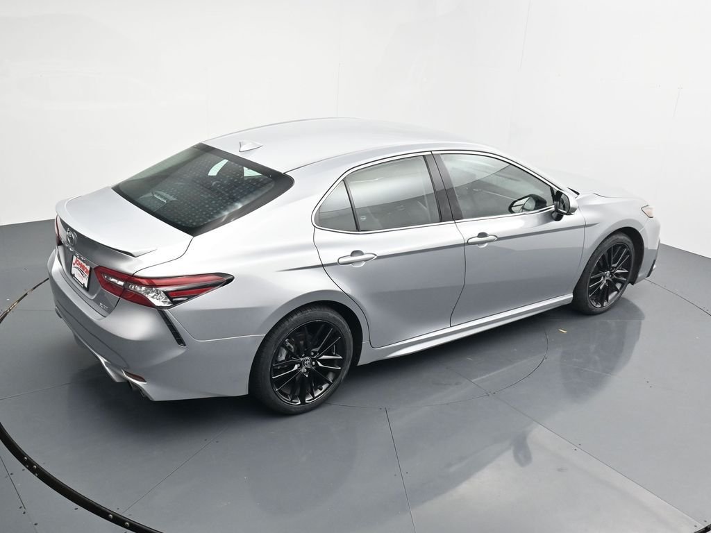 Used 2024 Silver Toyota XSE image 30