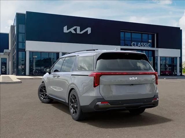 New 2026 White Kia SX Prestige image 4