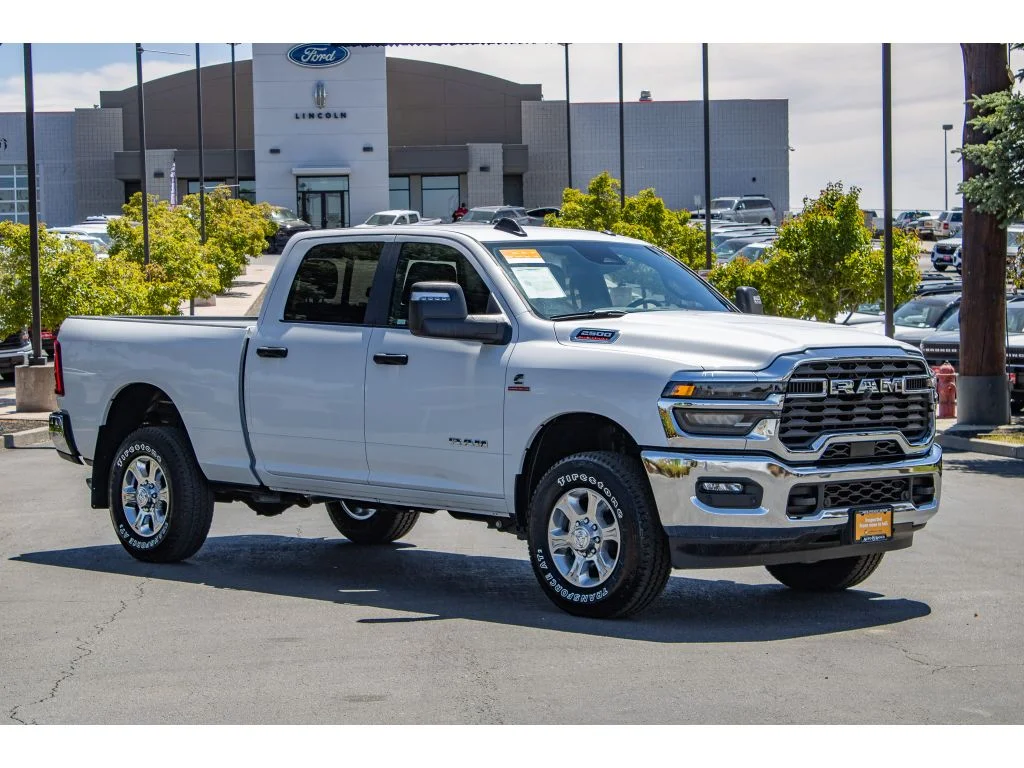 2025 RAM Ram 2500 Pickup Big Horn - Photo 2