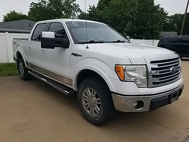 2013 Ford F-150 Lariat 4x4 SuperCrew 145-in's photo