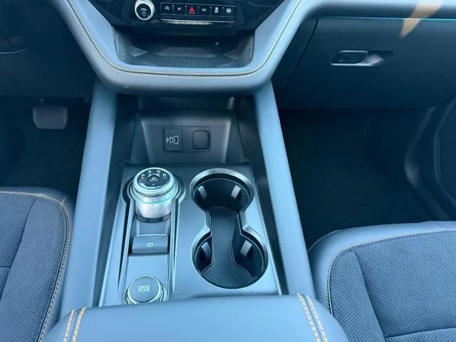 New 2026 Space White Metallic Ford Tremor® image 45
