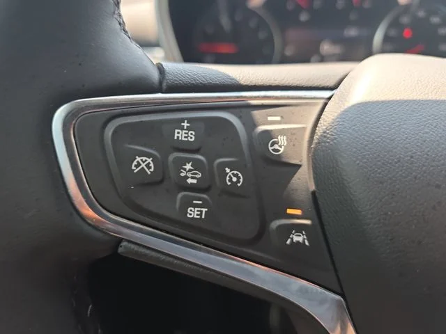 Used 2024 Gray Chevrolet LT image 18