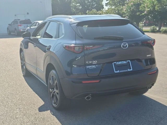 Used 2025 Blue Mazda 2.5 S Select Sport image 5