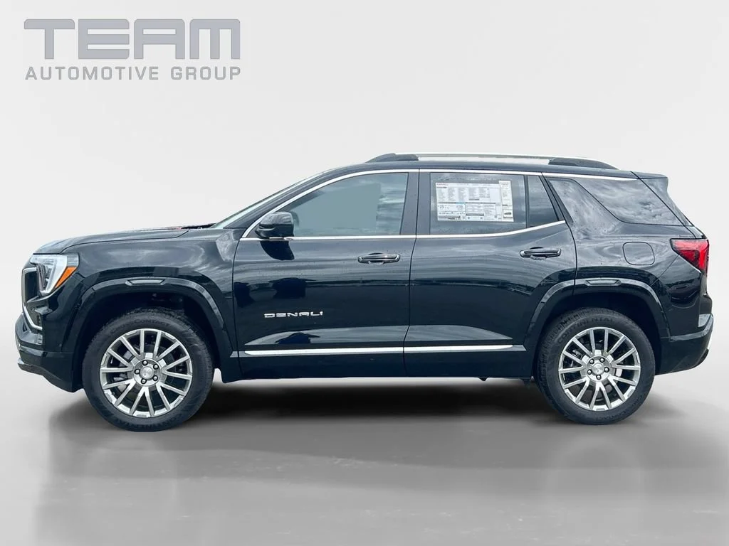 New 2026 Ebony Twilight Metallic GMC Denali image 4