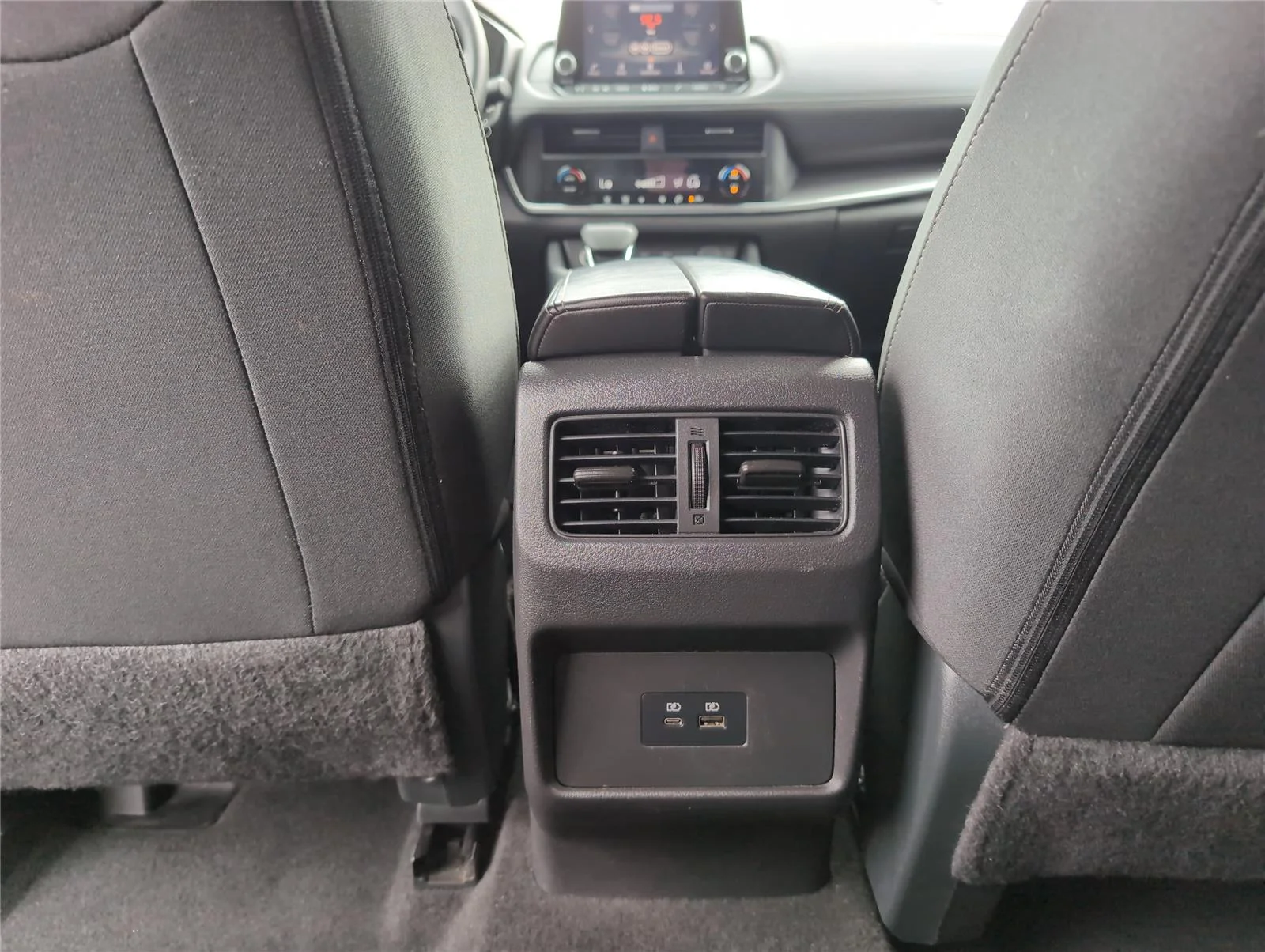 Used 2023 Super Black Nissan SV image 29