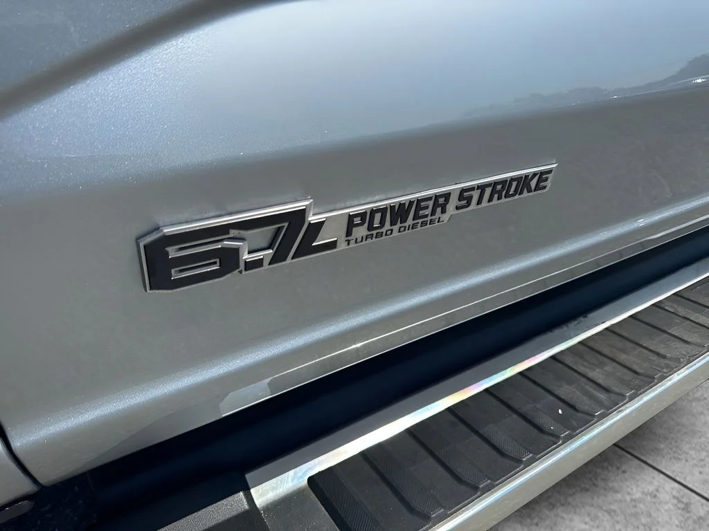 Used 2024 Silver Ford XLT image 34