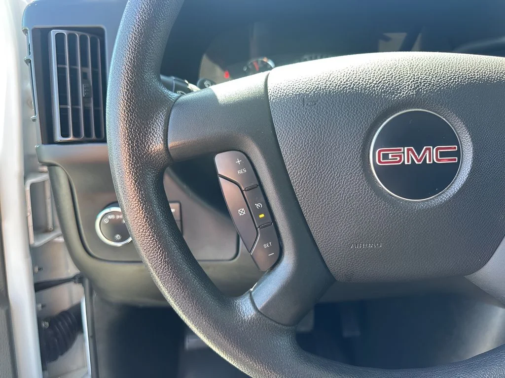 Used 2023 White GMC Work Van image 13