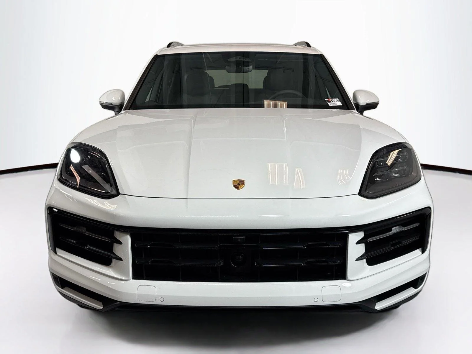 New 2026 White Porsche  image 6