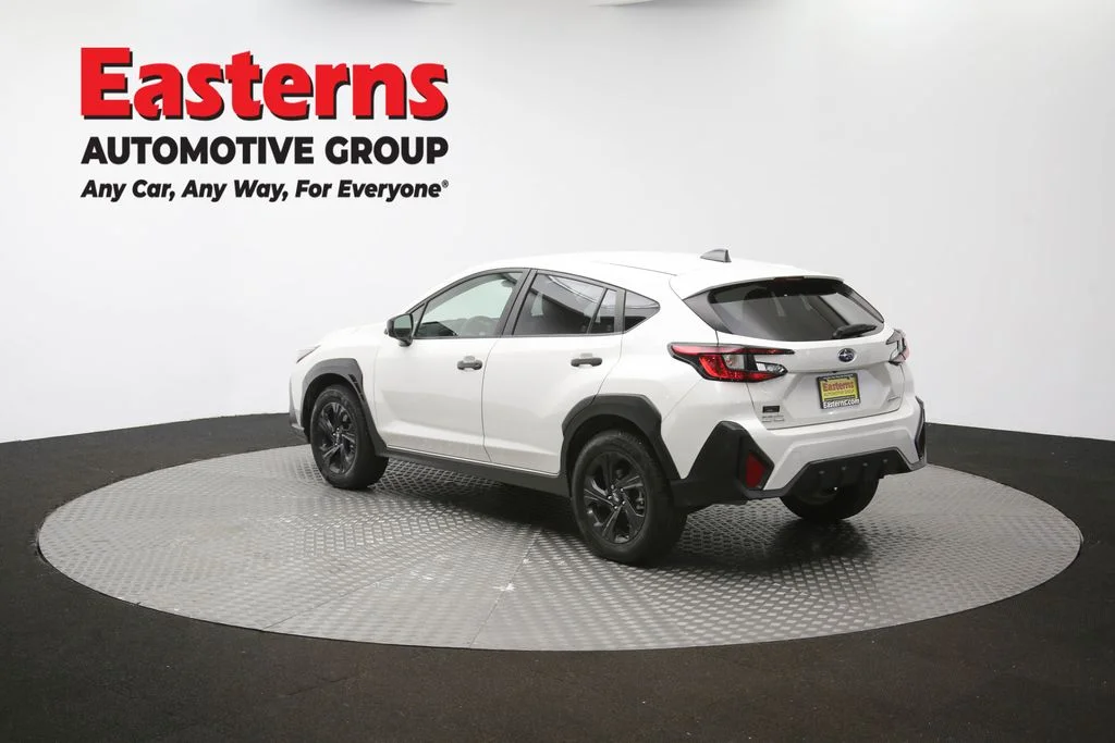 Used 2024 White Subaru Base image 62