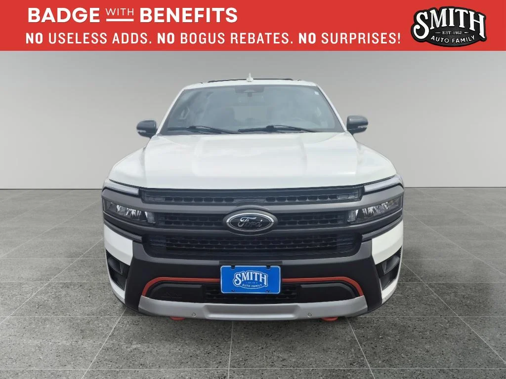 Certified Used 2023 Star White Ford Timberline image 9