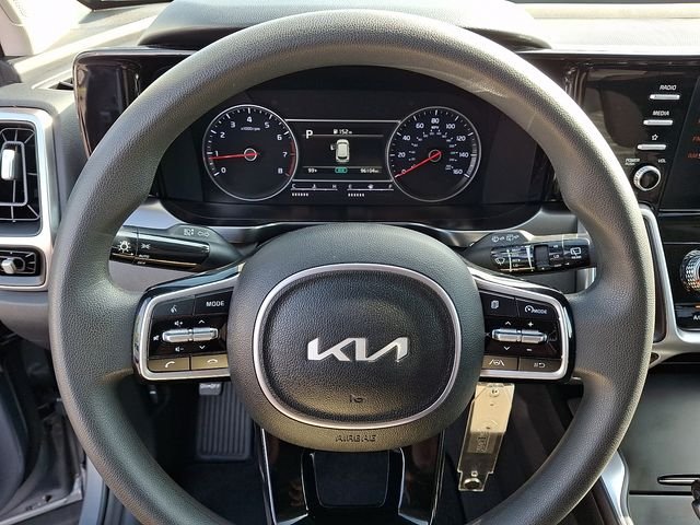 Used 2022 Silver Kia LX image 19