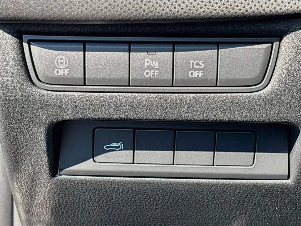 New 2026 Jet Black Mica Mazda 2.5 S Preferred AWD image 10
