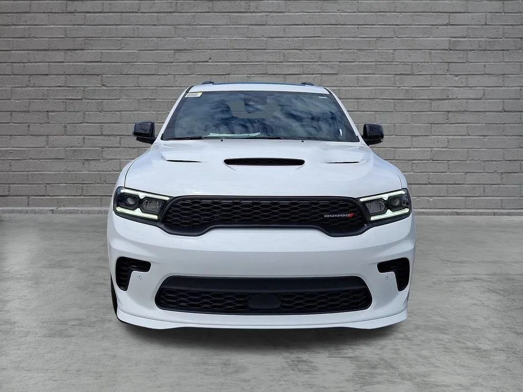 New 2026 White Knuckle Clearcoat Dodge GT Plus image 2