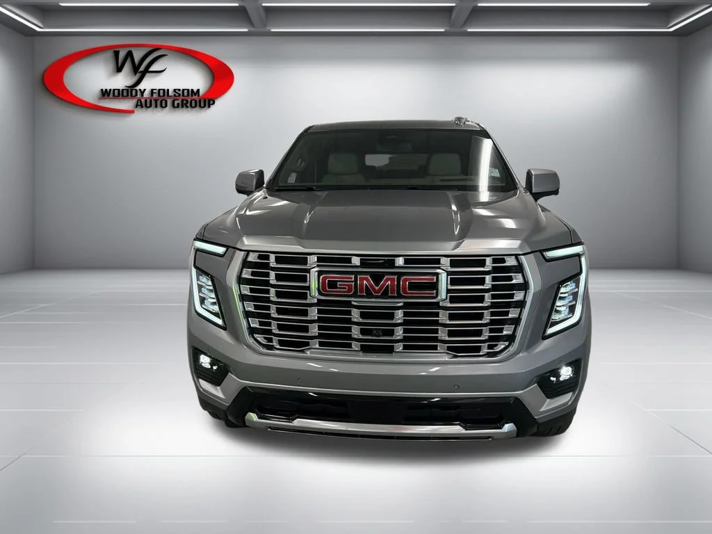 New 2026 Sterling Metallic GMC Denali image 2