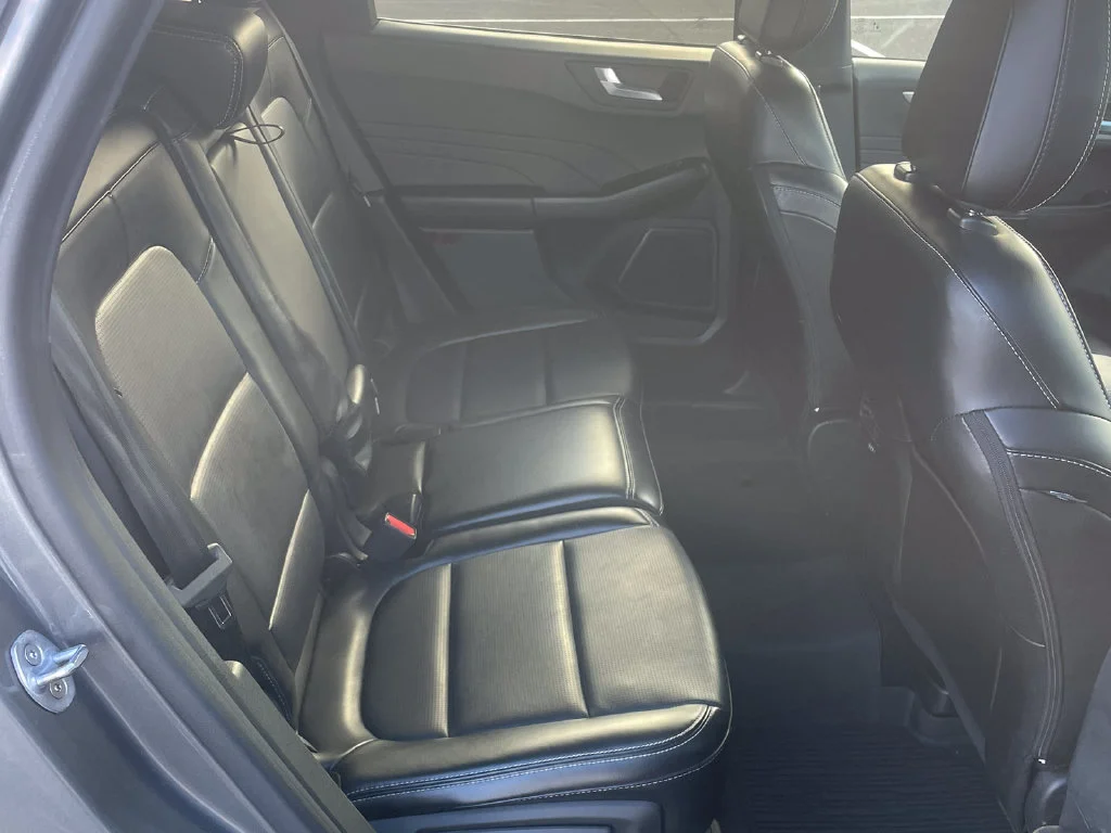 Used 2023 Gray Ford Platinum image 12