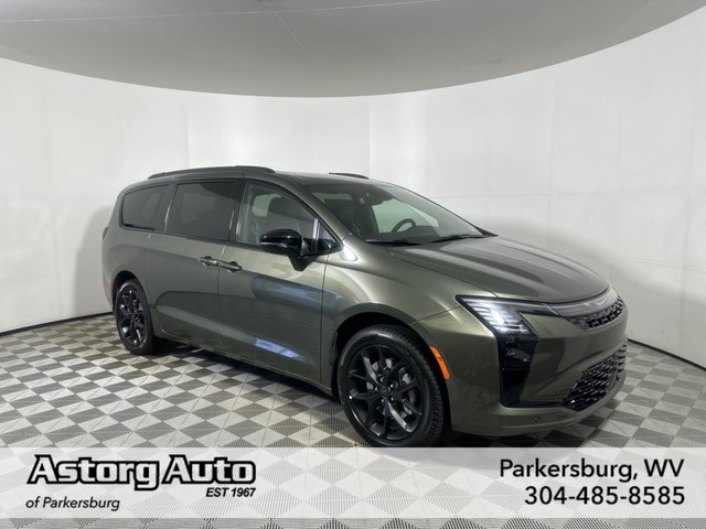 2027 Chrysler Pacifica Limited