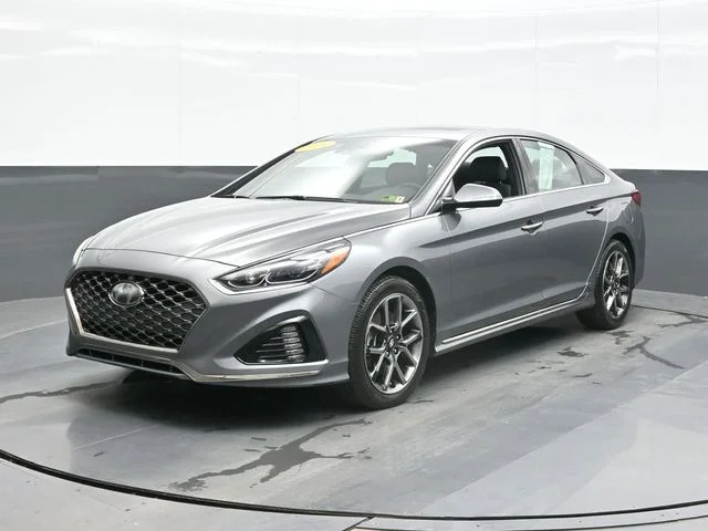 2018 Hyundai Sonata Limited