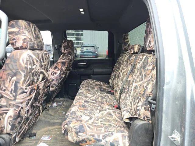 Used 2025 Silver GMC Pro image 12