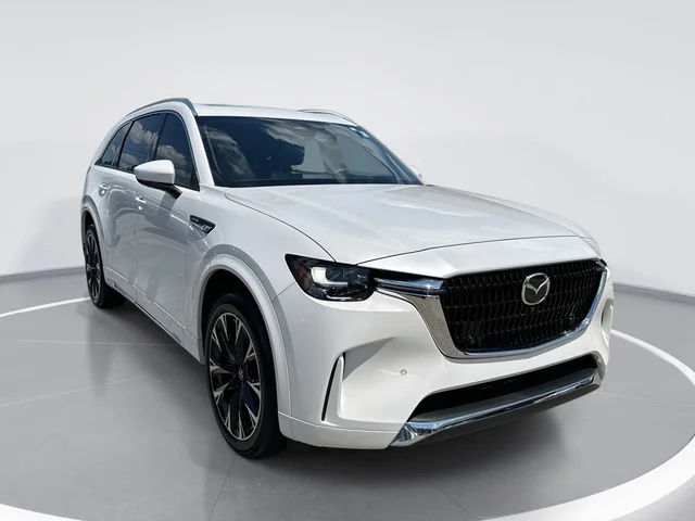2026 Mazda CX-90 2026 Mazda CX-90 3.3 Turbo S Premium Plus 4D Sport Utility