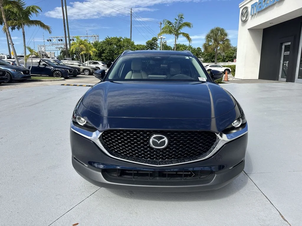 Used 2024 Crystal Blue Mazda 2.5 S Preferred Package image 29