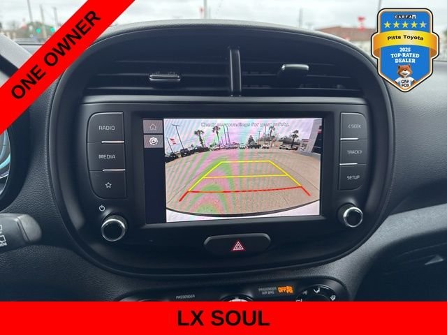 2025 Kia Soul LX - Photo 21