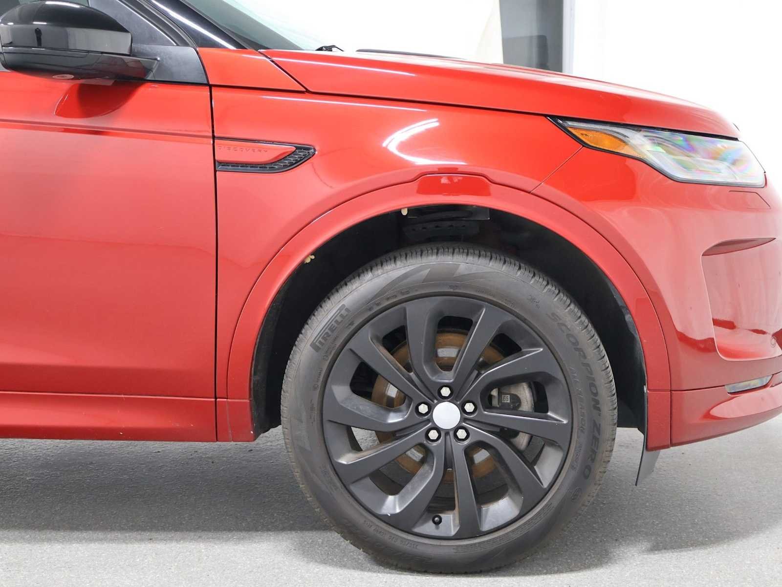 Used 2022  Land Rover S R-Dynamic image 11