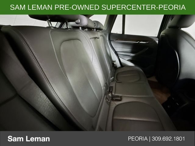 Used 2016 Blue BMW xDrive28i image 27