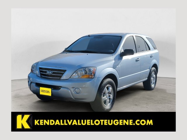 2008 Kia Sorento