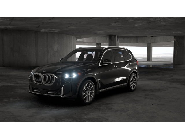 2026 BMW X5 xDrive40i's photo