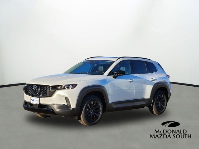 2026 Mazda CX-50 2.5 Hybrid Premium's photo