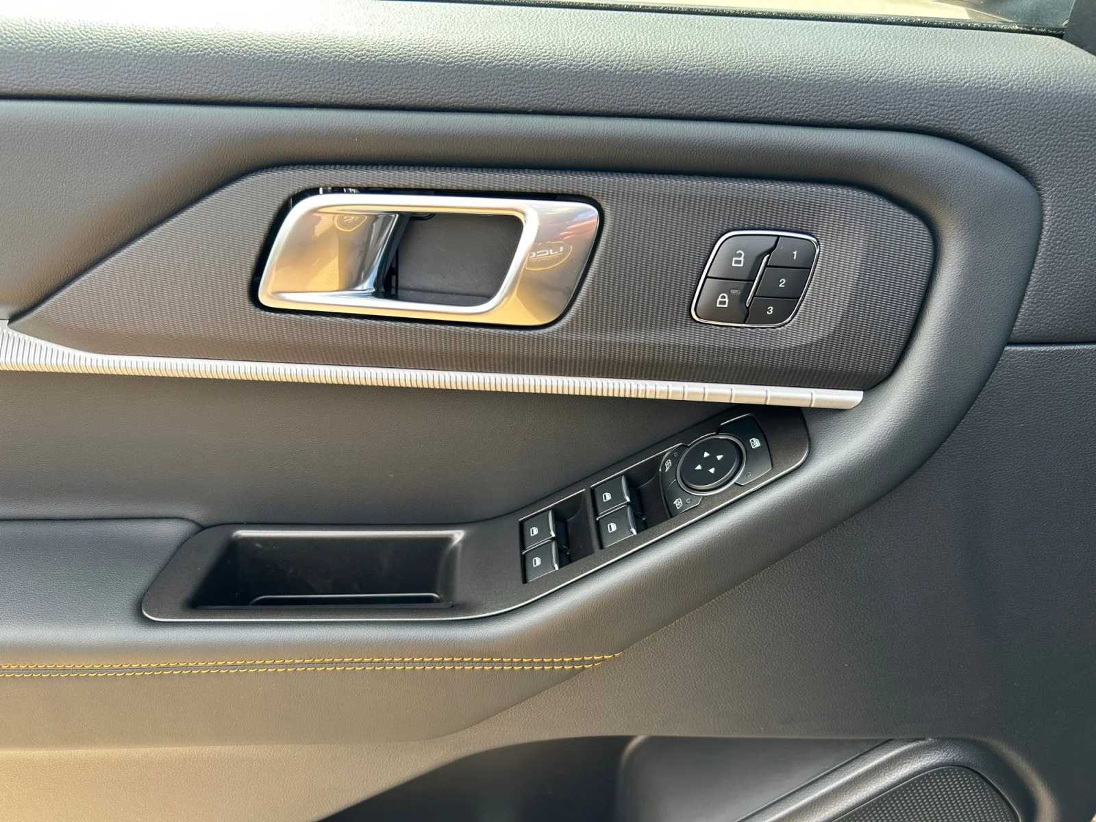 New 2026 Marsh Grey Ford Tremor image 17