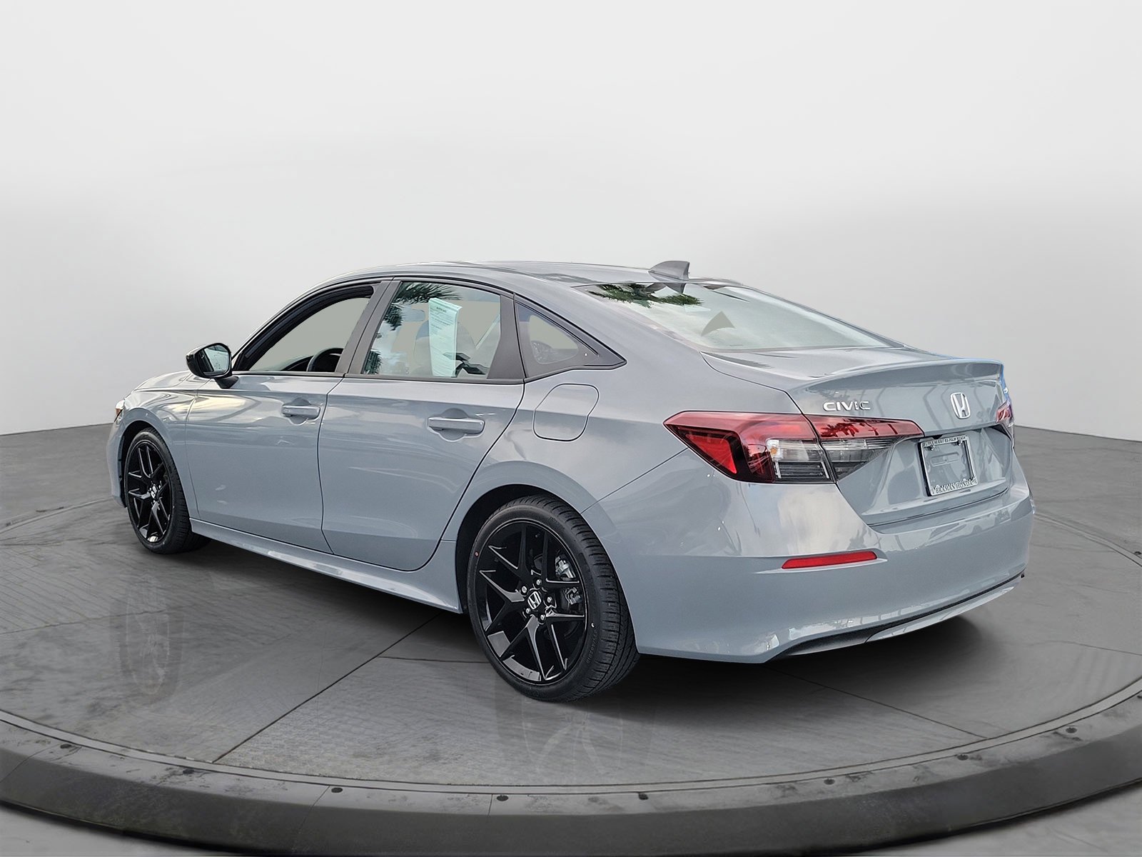 2025 Honda Civic Sport - Photo 34