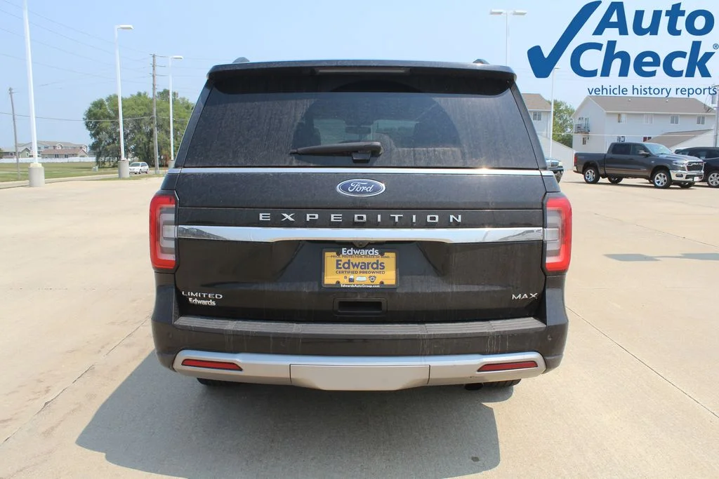 Used 2024 Black Ford Limited image 4