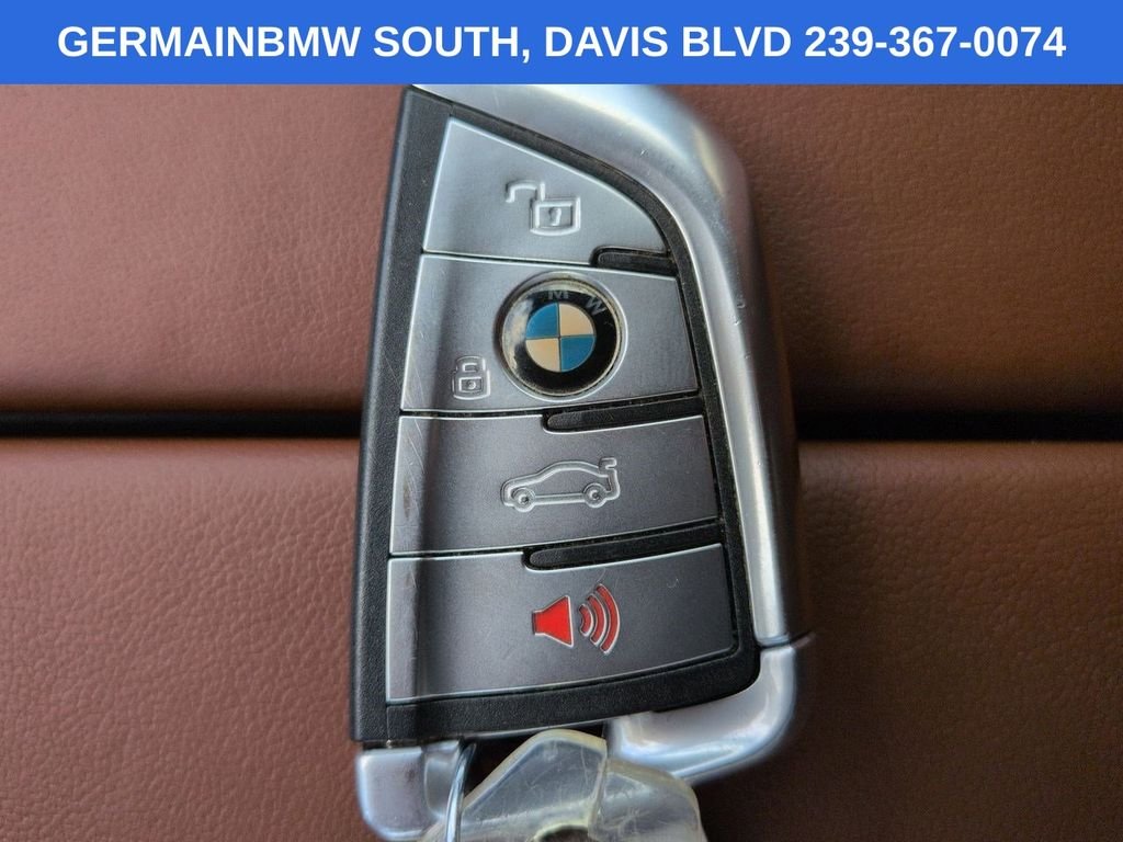 Used 2019 Carbon Black Metallic BMW xDrive50i image 33