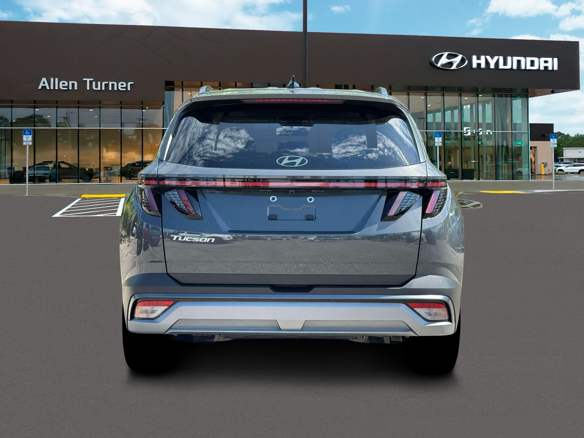 New 2026 Ecotronic Gray Hyundai SEL Premium FWD image 6