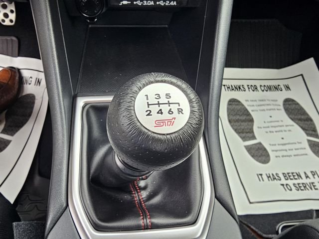 Used 2024 Orange Subaru Premium image 31