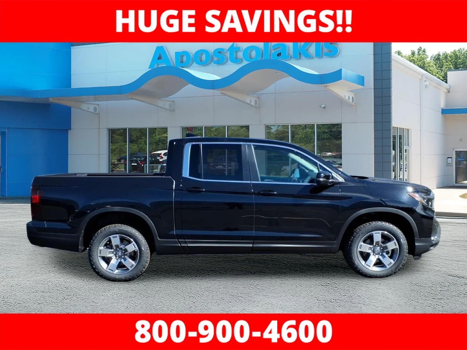 2026 Honda Ridgeline RTL - Photo 2