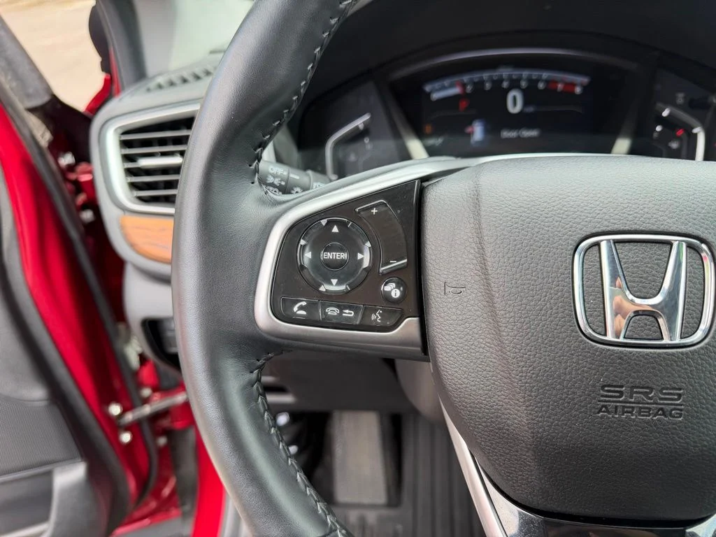 2021 Honda CR-V Touring - Photo 18