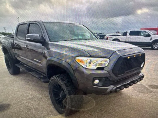Used 2017 Gray Toyota TRD Off-Road image 5
