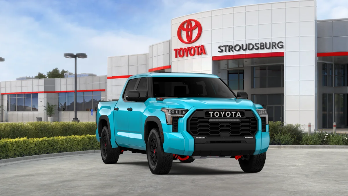 New 2026 Wave Maker Toyota TRD Pro image 46