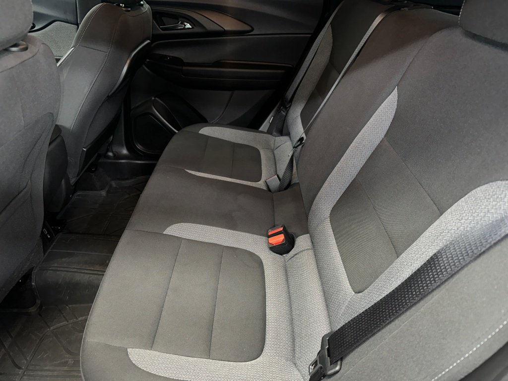 Used 2021 PACIFIC BLUE METALLIC Chevrolet LT image 18