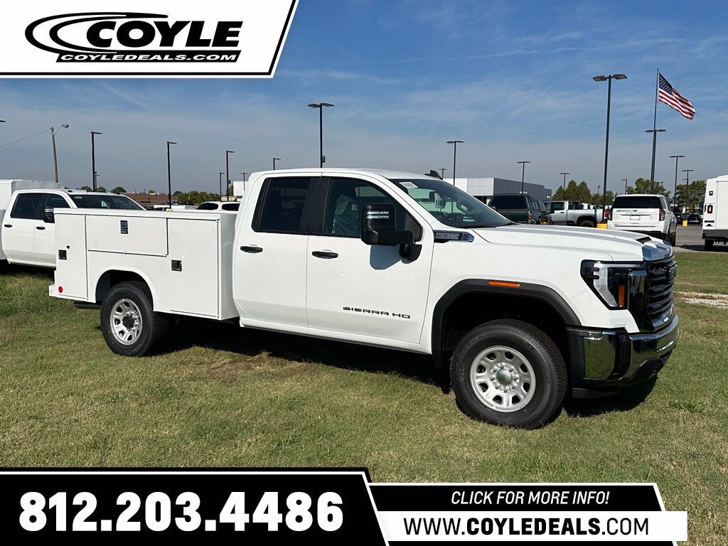 2026 GMC Sierra 3500HD