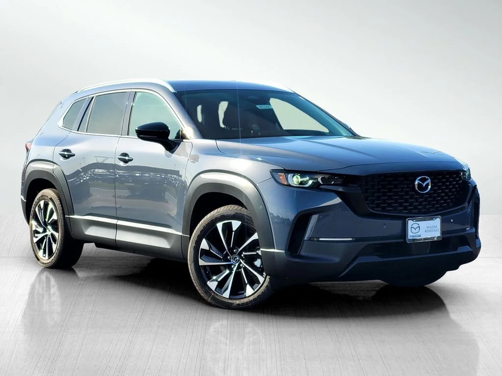 2026 Mazda CX-50