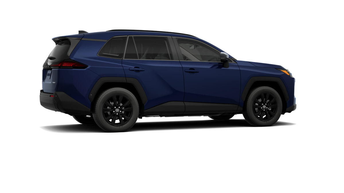 New 2026 Blueprint Toyota XLE Premium image 11