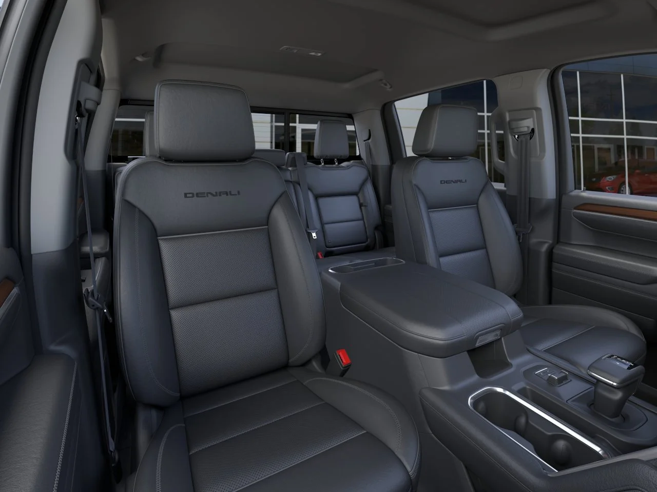 2026 GMC Sierra 1500 Denali - Photo 17
