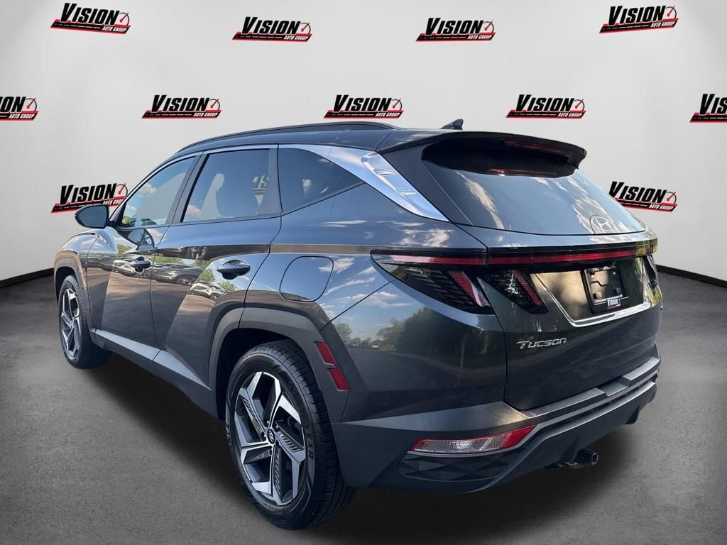 Used 2023 Gray Hyundai SEL image 7