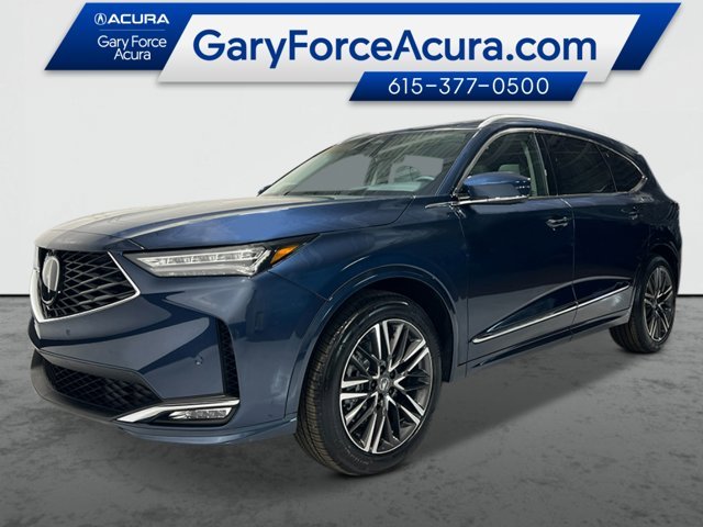 2026 Acura MDX SH-AWD w/Advance Package's photo