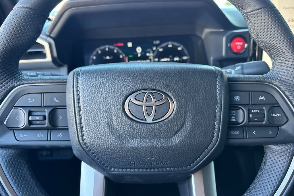 New 2026 Ice Cap Toyota Tacoma TRD Off-Road image 20