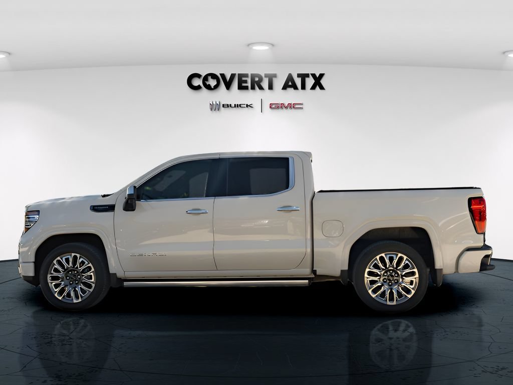 New 2026 Coastal Dune GMC Denali Ultimate image 3